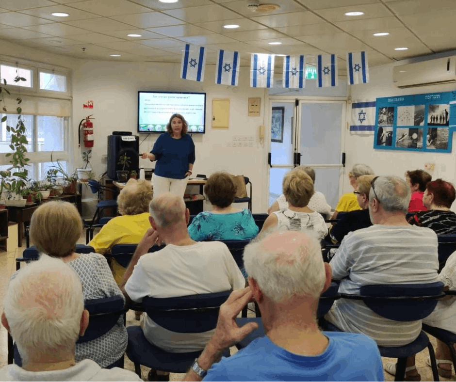 תניא מקרוב מכון לחכמת הגוף והנפש חברה וקהילה גיל השלישי הרצאות